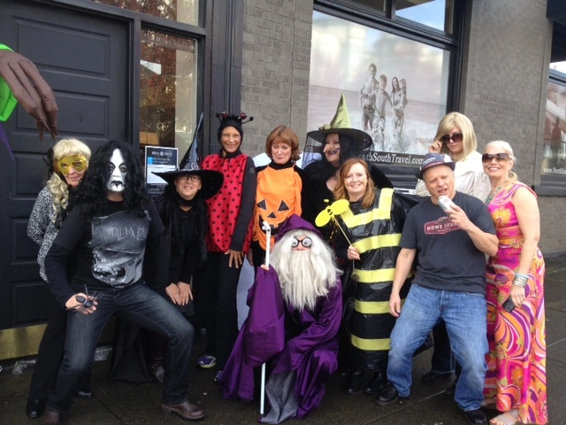 Scary Spooky Halloween