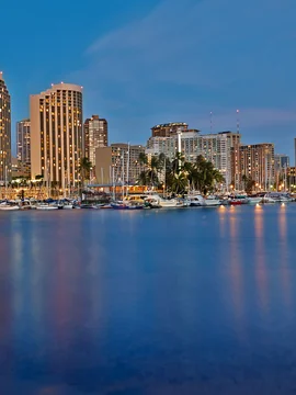 Hawaii Prince Hotel Waikiki