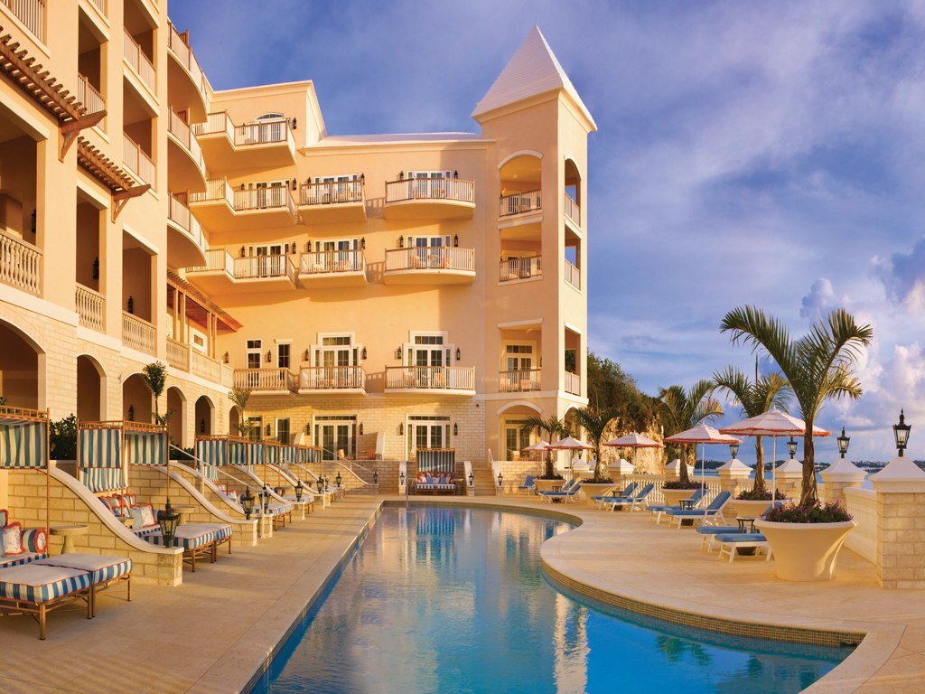 Rosewood Tuckers Point