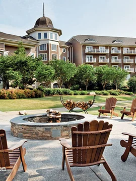 The Ritz-Carlton Lodge, Reynolds Plantation