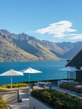 The Lodge at Kauri Cliffs
