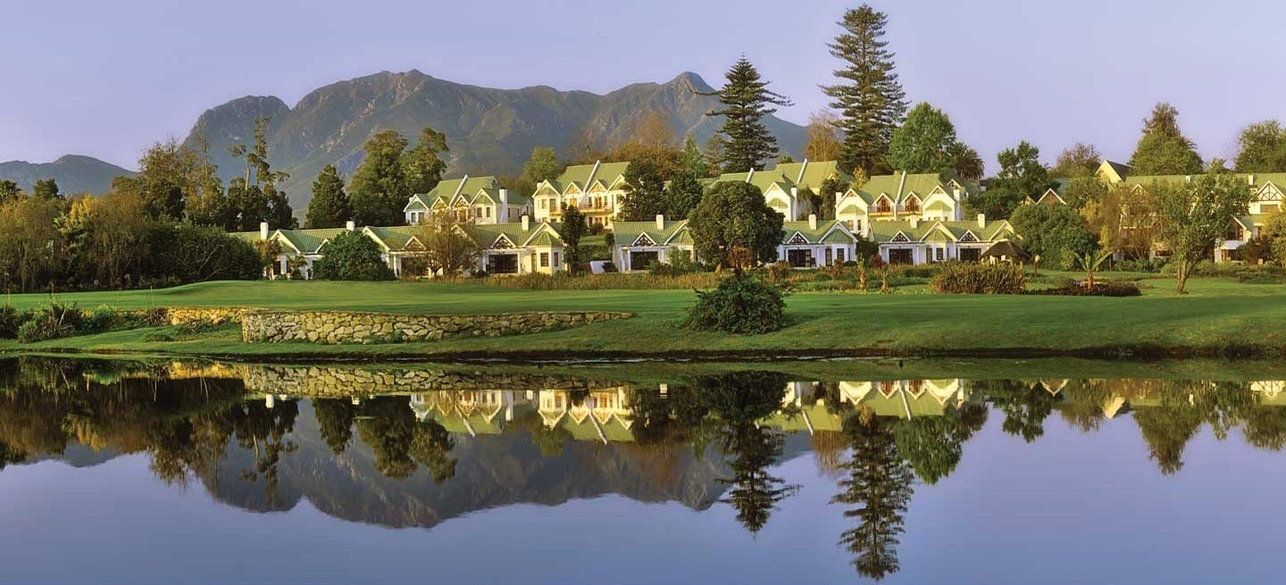 Fancourt South Africa