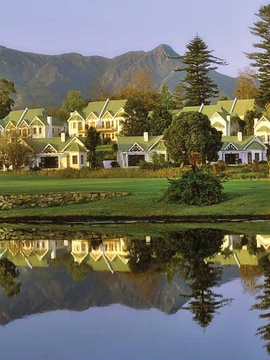 Fancourt South Africa