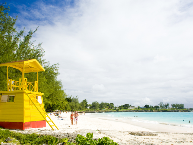 Great value at Paradise villas in Barbados