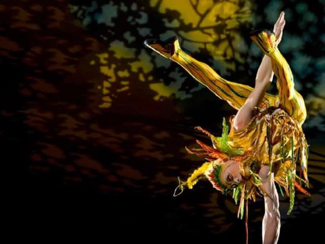 Family-friendly Shows in Las Vegas