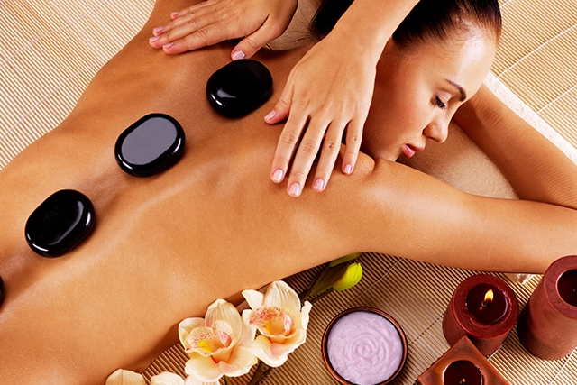 Top Las Vegas Spas