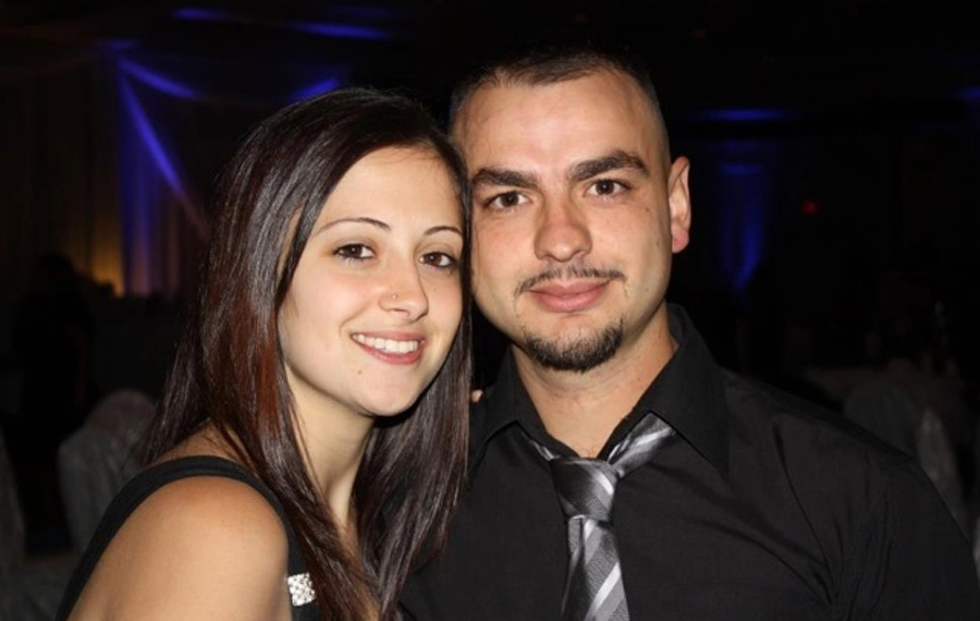 Samantha & Sandro