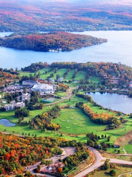 Deerhurst Resort
