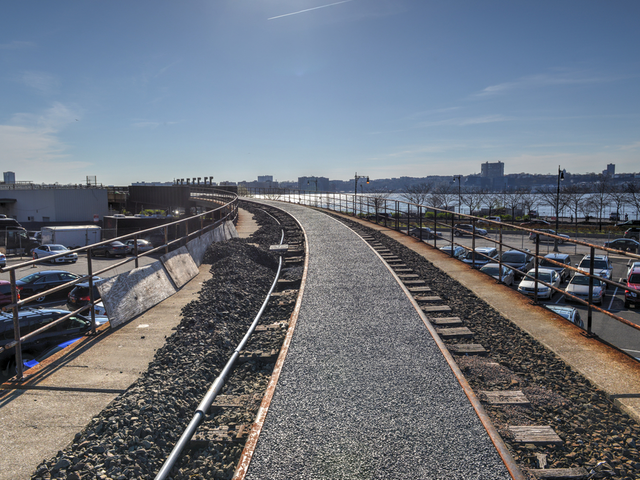 High Line Phase 3, New York City