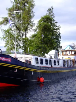 Golf Cruise in Scotland