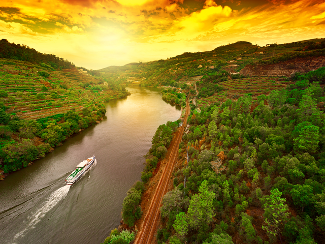 AMA Waterways launches Wine themed river cruises