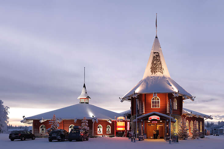 Top Christmas Destinations