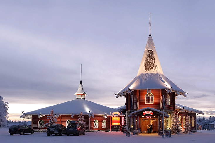 Top Christmas Destinations