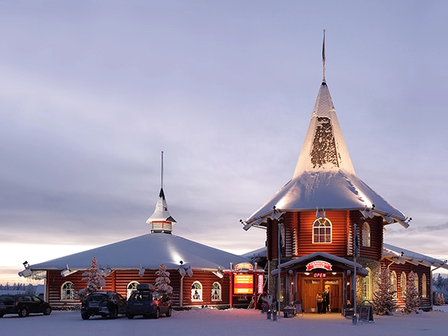 Top Christmas Destinations