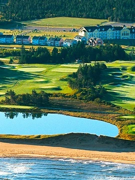 Rodd Crow Bush Cove Golf & Beach Resort