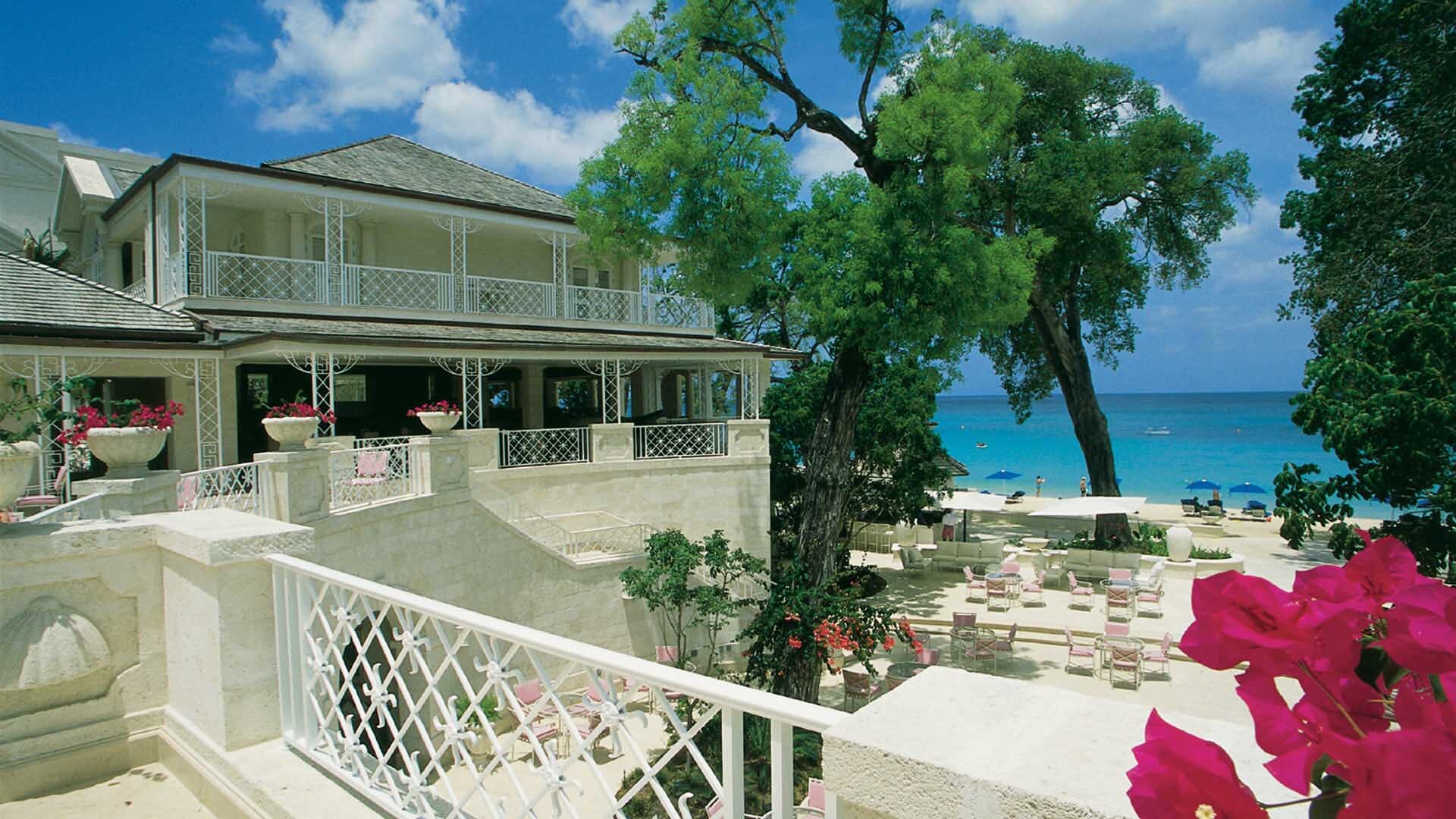 Sandy Lane Hotel