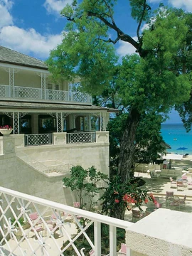 Sandy Lane Hotel
