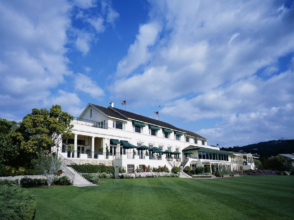 The Lodge at Pebble Beach