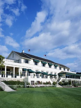 The Lodge at Pebble Beach