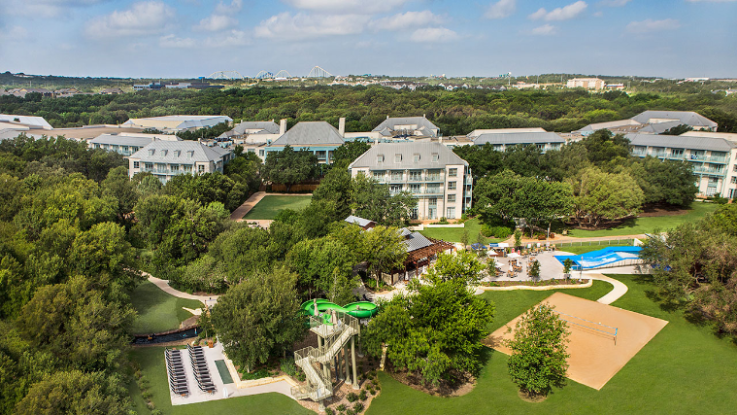 Hyatt Regency Hill Country Resort & Spa