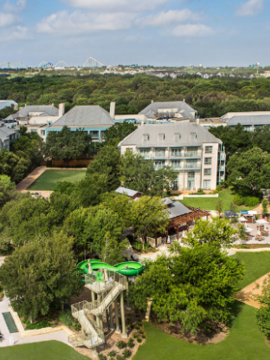 Hyatt Regency Hill Country Resort & Spa