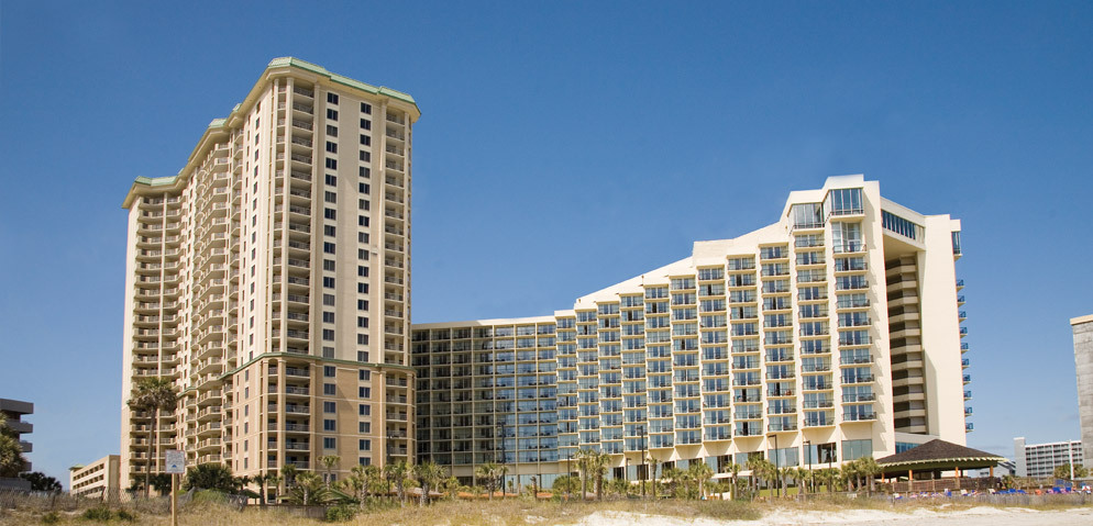 Embassy Suites Myrtle Beach-Oceanfront Resort