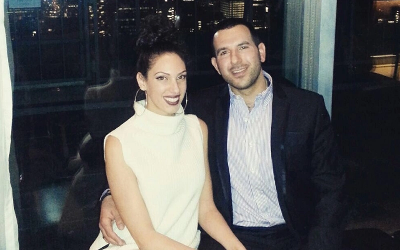 Maria & Hesham