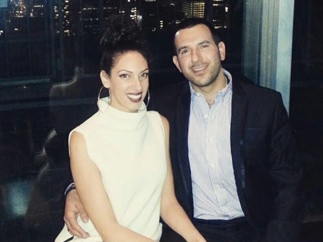 Maria & Hesham