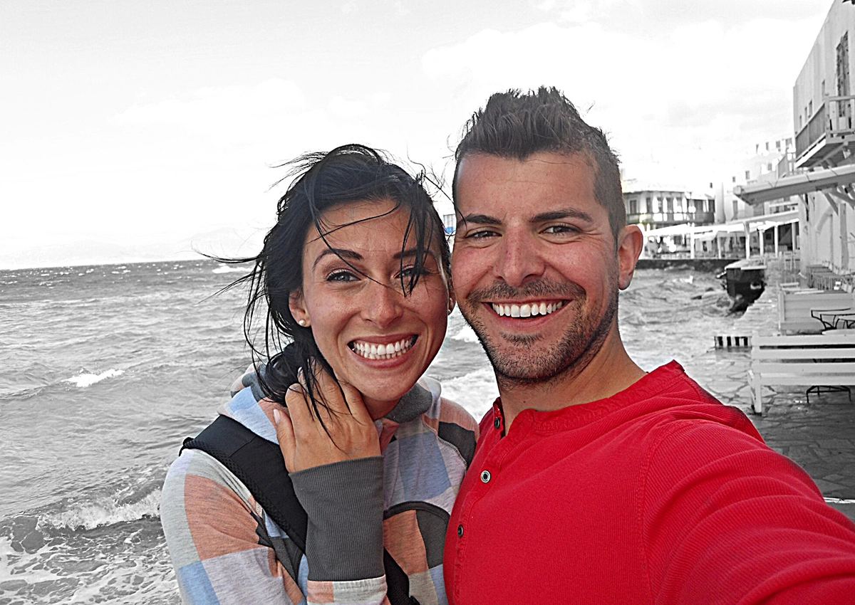 Natalie & Adam