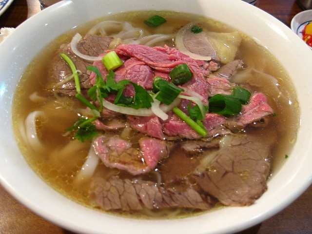 A short guide to Vietnamese food