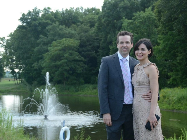 Iris & Mike