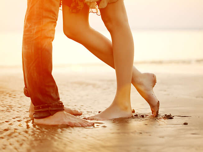 Honeymooning in Hawaii