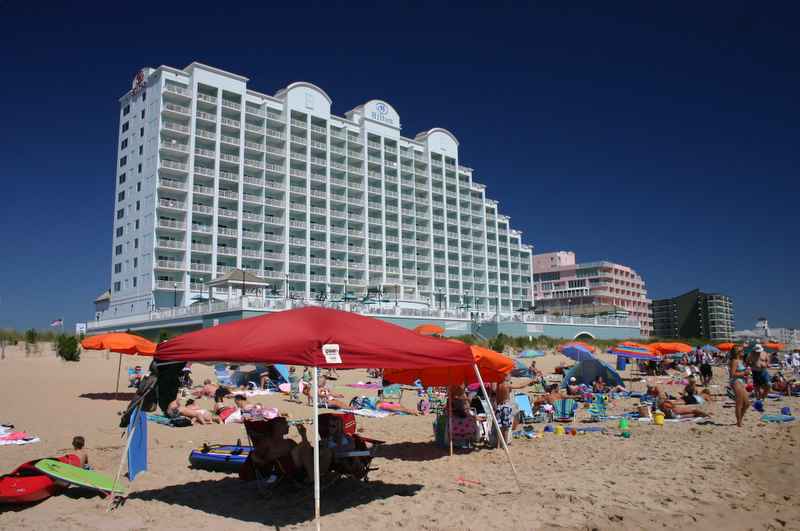 Hilton Suites Ocean City