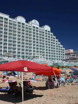 Hilton Suites Ocean City