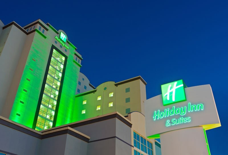 Holiday Inn Hotel & Suites : Ocean City