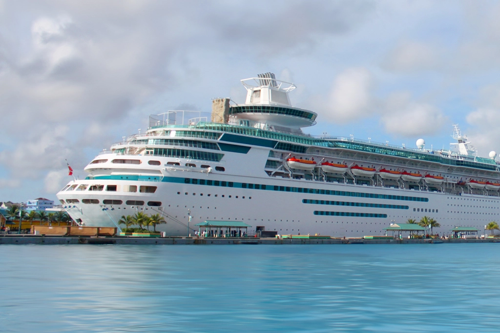 Ocean Cruising