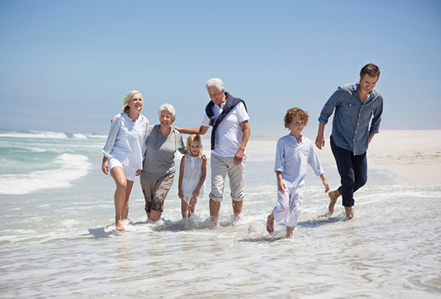 Multi-Generational Travel