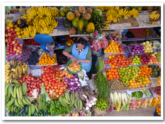 Edible Ecuador