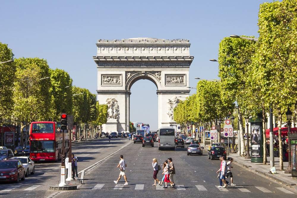 Best Places to Shop in Paris