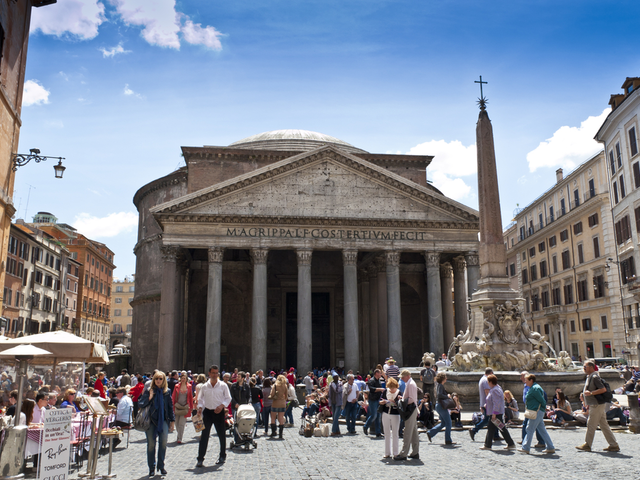 10 Interesting Facts About Rome