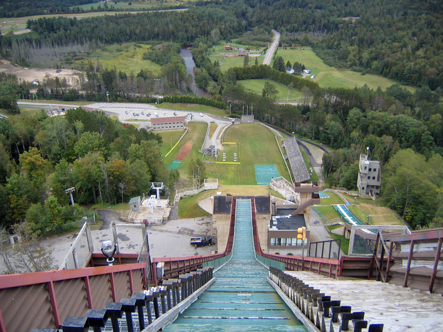 5 Olympic Sites in Lake Placid That You Gotta Visit