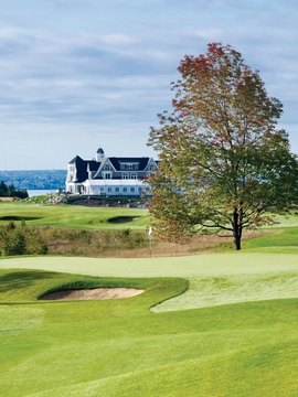 Cobble Beach Golf Resort