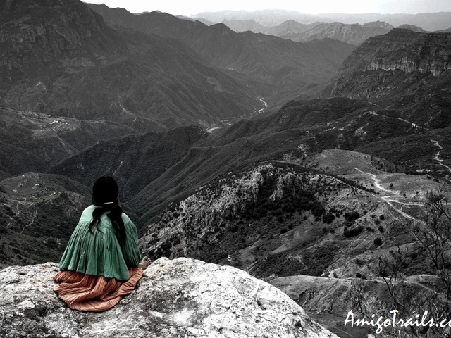 The best canyon in the world - Copper Canyon Tempest