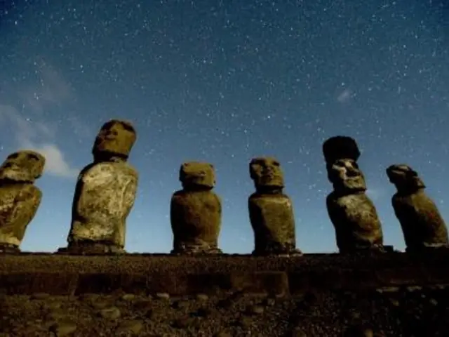 The Place of Power & Peace Rapa Nui (Easter Island)