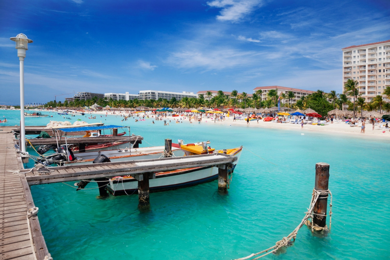 Hotel Riu Palace Aruba