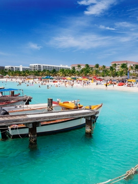Hotel Riu Palace Aruba