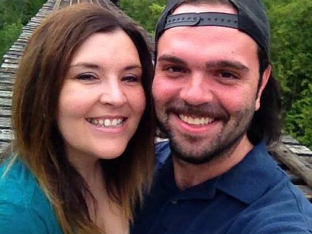 Melissa & Brian