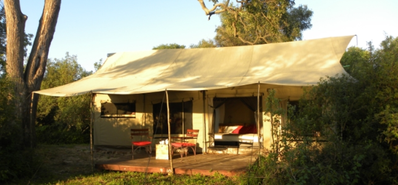 Pioneers Camp - Zambezi River, Victoria Falls