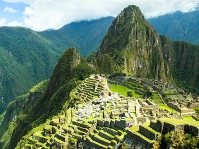 Wonders of Peru