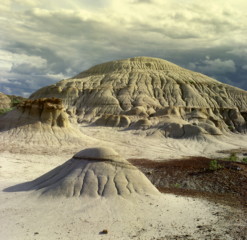 Dinosaur Provincial Park. You Gotta Go Here